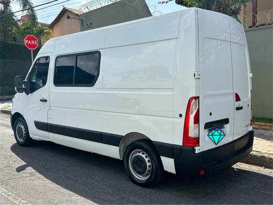 RENAULT MASTER 2.3 DCI DIESEL EXTRA FURGÃO L3H2 3P MANUAL RENAULT MASTER 2.3 DCI DIESEL EXTRA FURGÃO L3H2 3P MANUAL